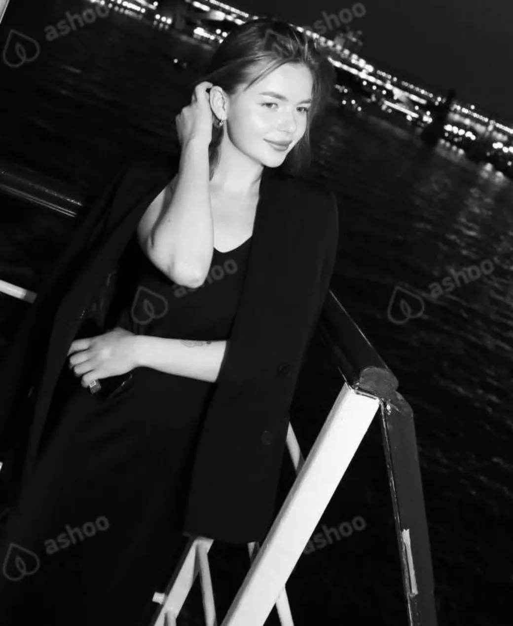 Огненная нимфоманка Алексия